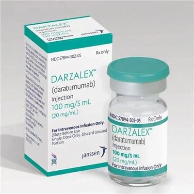 Daratumumab - Myeloma miltip (CD-38 Mab), Nimewo CAS: 945721-28-8